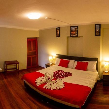 Inka Club Hostel Cusco Eksteriør billede