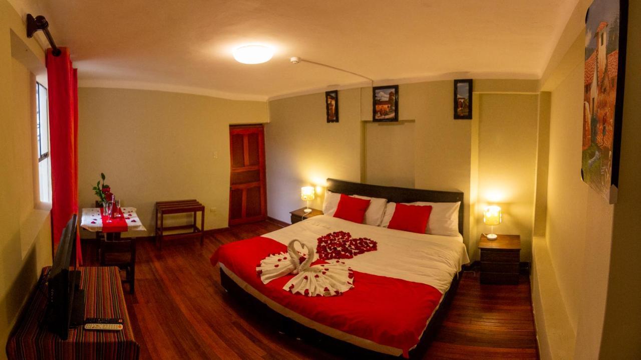 Inka Club Hostel Cusco Eksteriør billede
