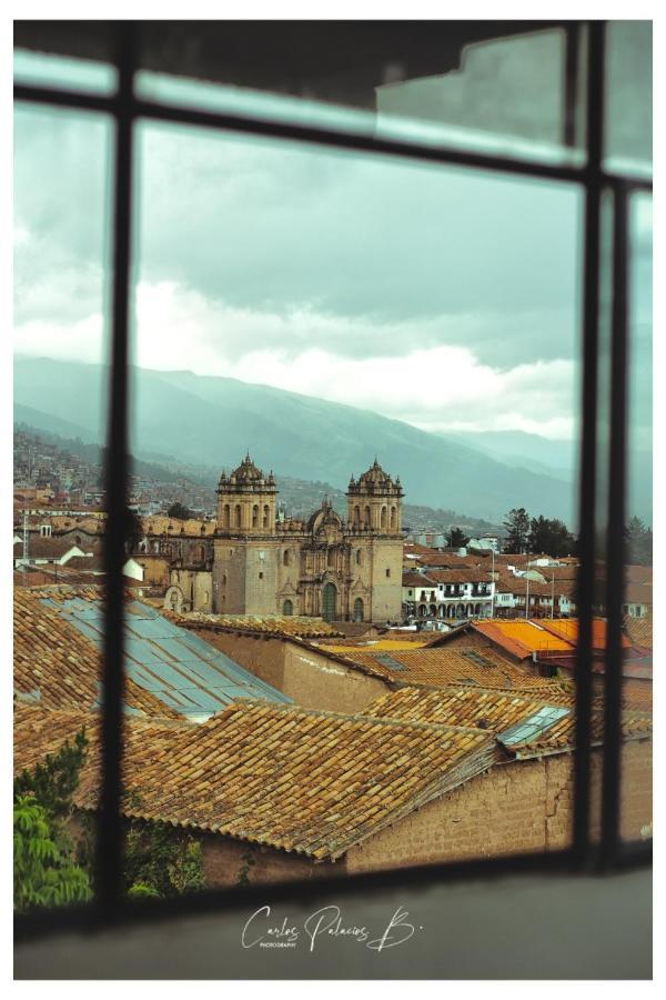 Inka Club Hostel Cusco Eksteriør billede