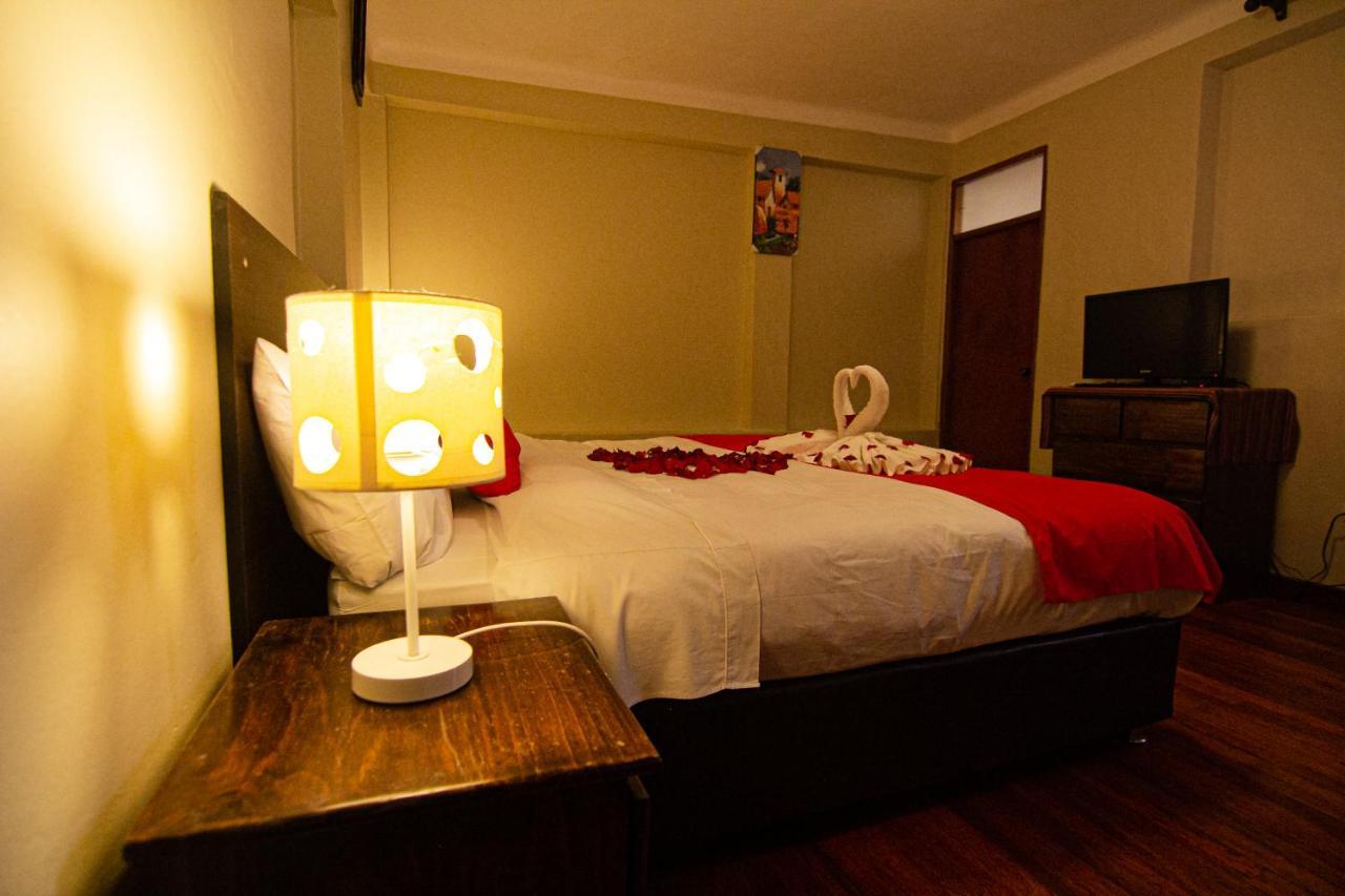 Inka Club Hostel Cusco Eksteriør billede