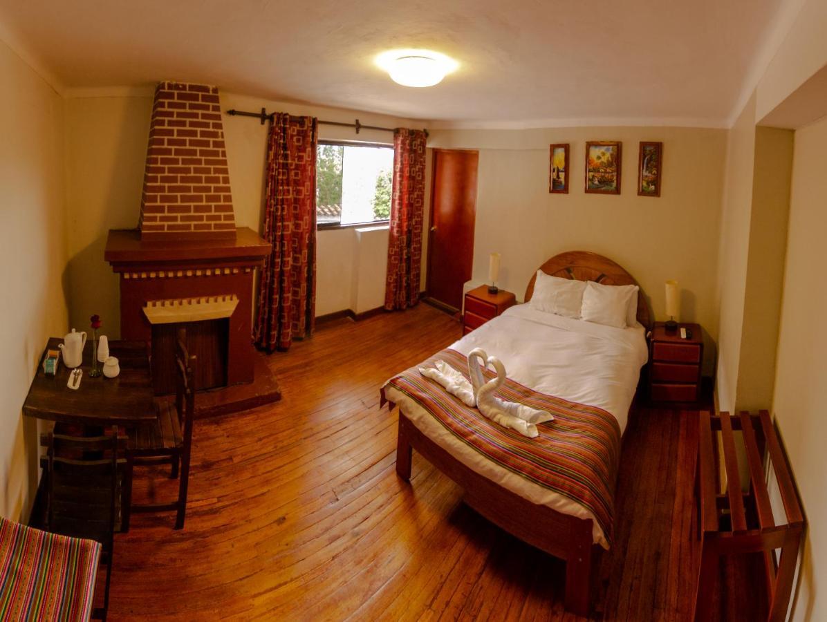 Inka Club Hostel Cusco Eksteriør billede