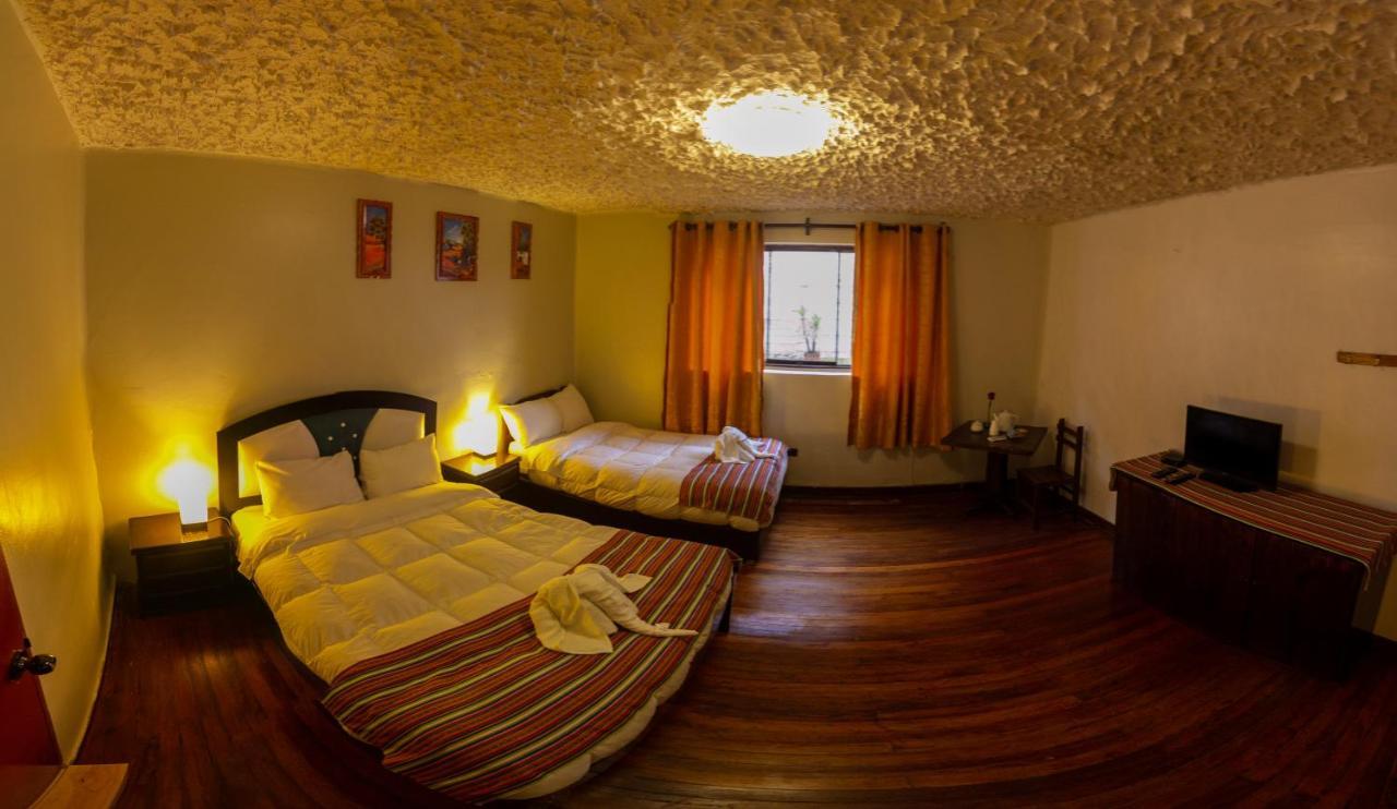 Inka Club Hostel Cusco Eksteriør billede