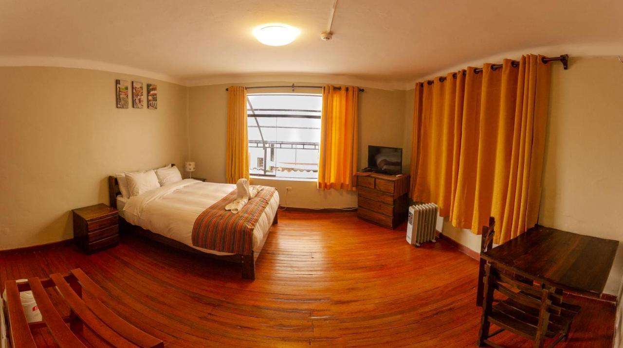 Inka Club Hostel Cusco Eksteriør billede