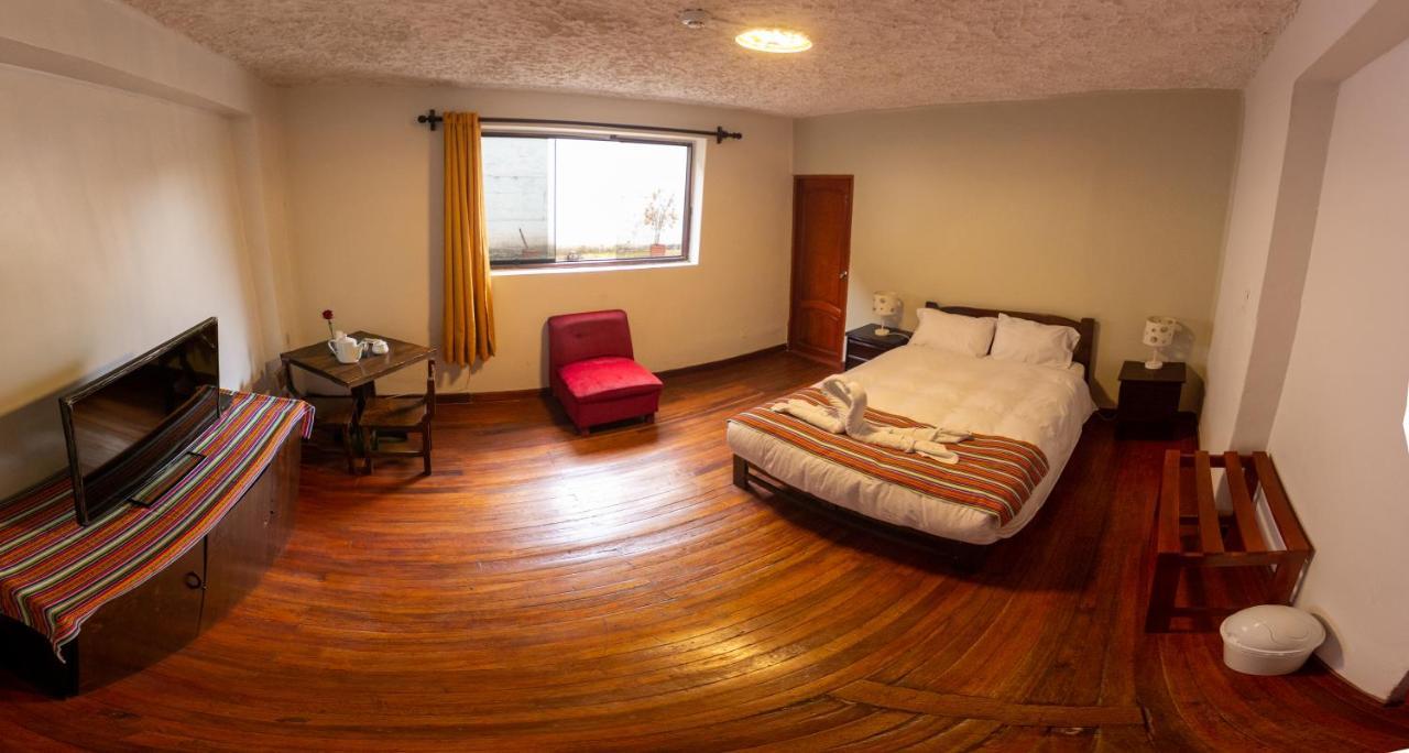 Inka Club Hostel Cusco Eksteriør billede