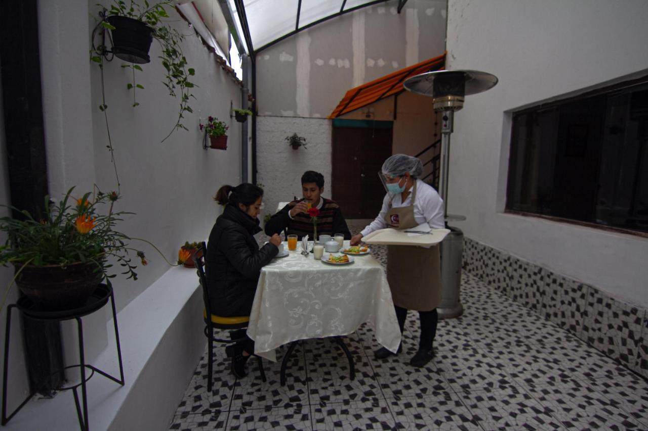 Inka Club Hostel Cusco Eksteriør billede