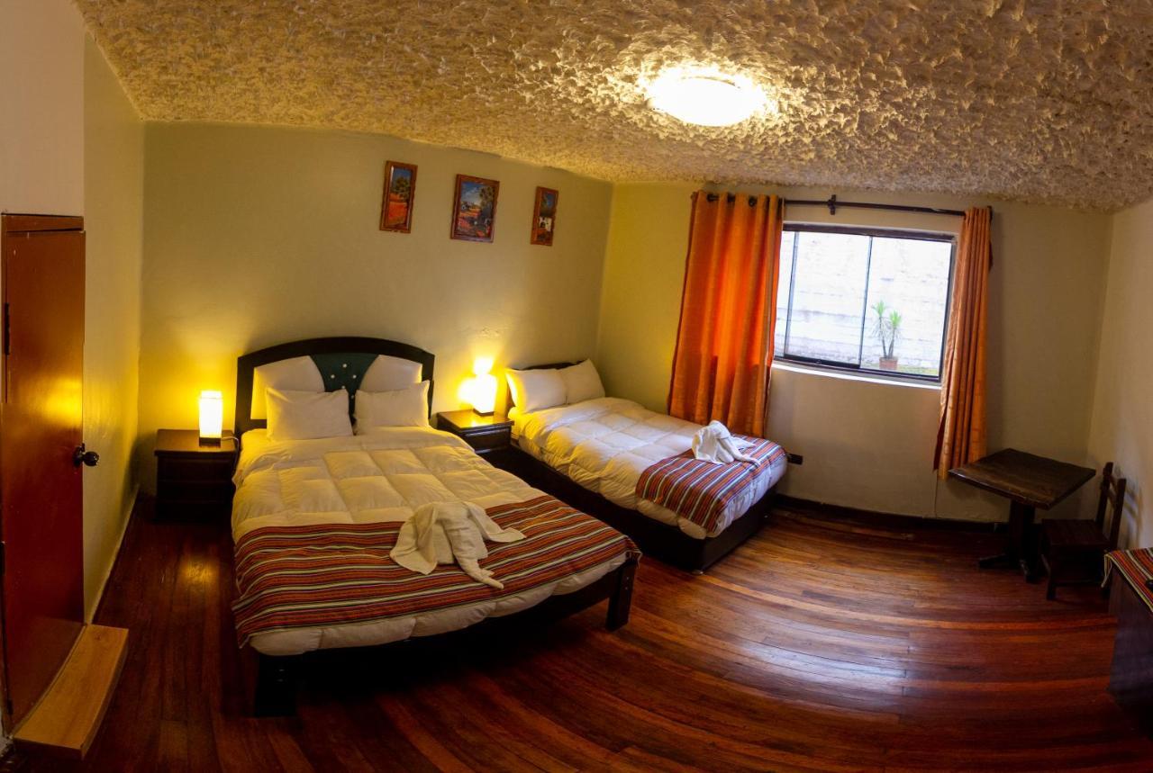Inka Club Hostel Cusco Eksteriør billede