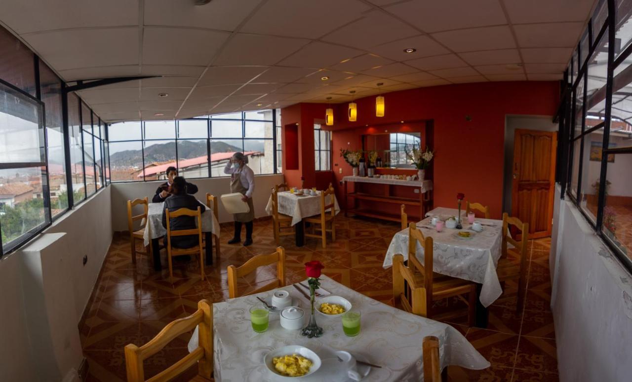 Inka Club Hostel Cusco Eksteriør billede