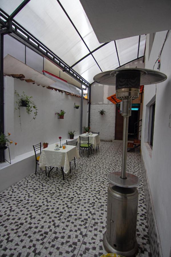 Inka Club Hostel Cusco Eksteriør billede
