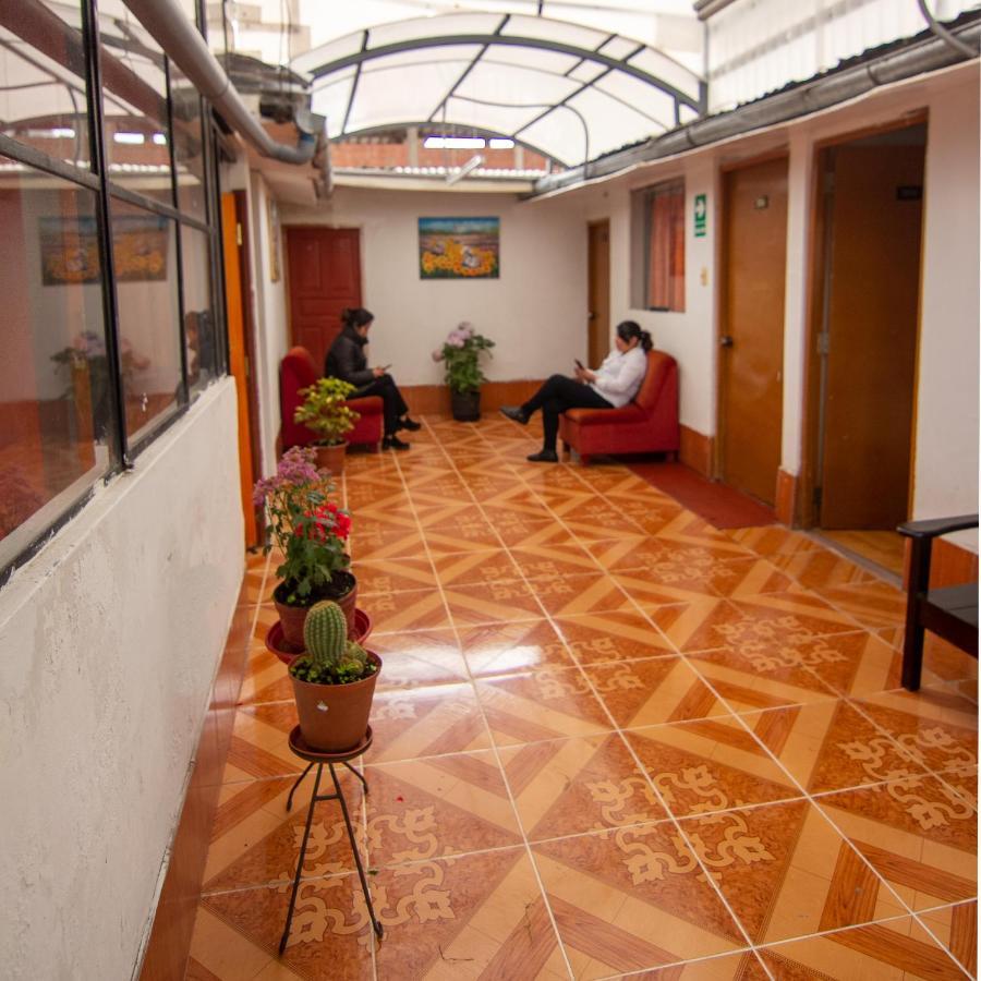 Inka Club Hostel Cusco Eksteriør billede