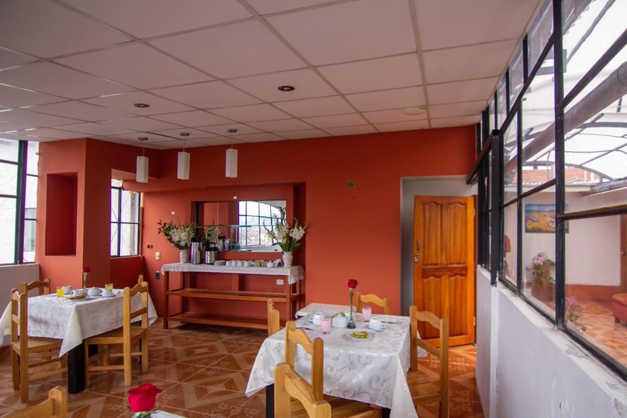 Inka Club Hostel Cusco Eksteriør billede