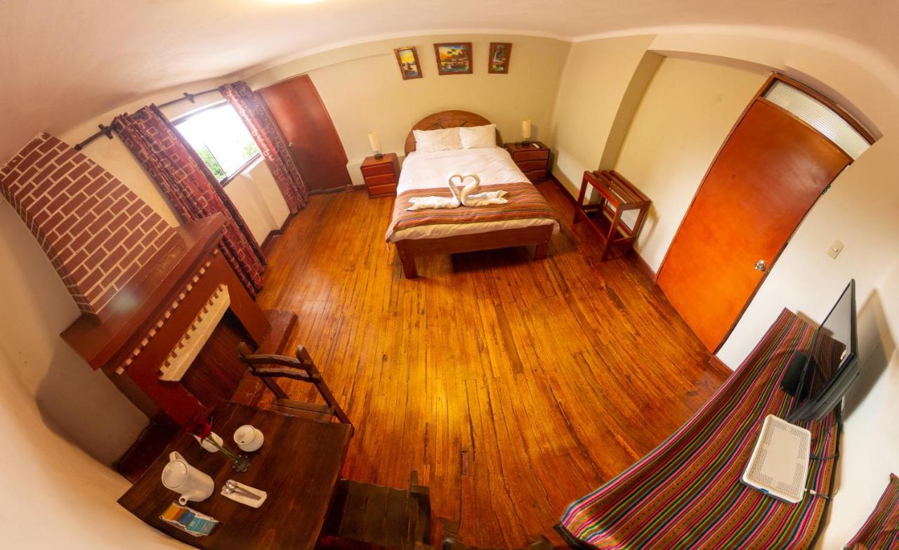 Inka Club Hostel Cusco Eksteriør billede