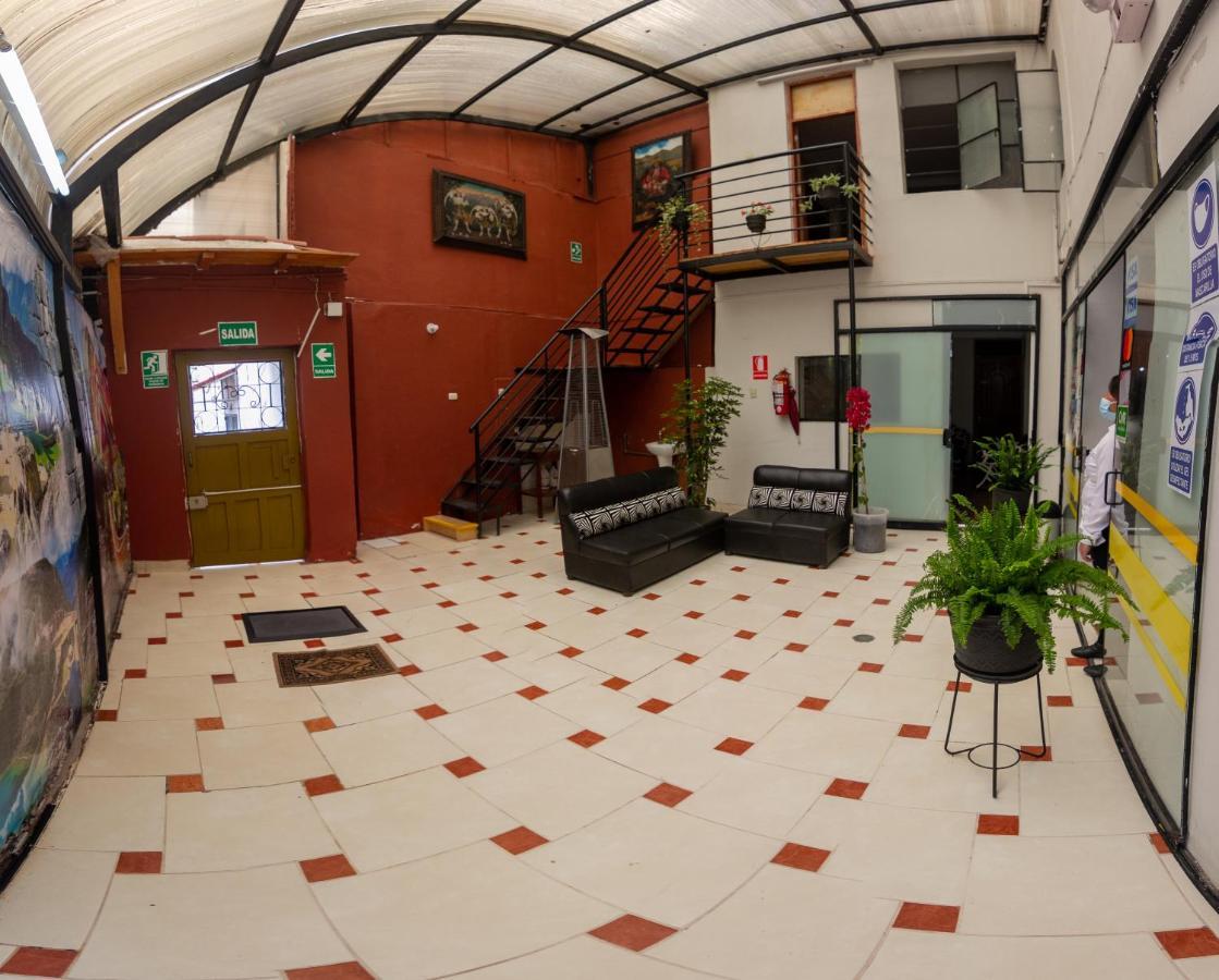 Inka Club Hostel Cusco Eksteriør billede