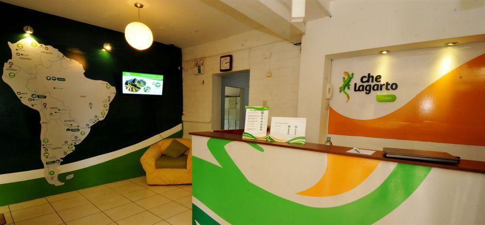 Inka Club Hostel Cusco Eksteriør billede