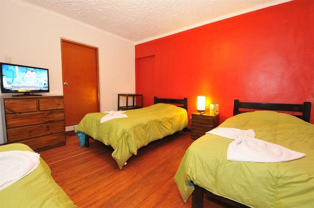 Inka Club Hostel Cusco Eksteriør billede