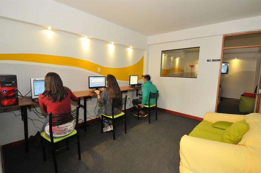 Inka Club Hostel Cusco Eksteriør billede