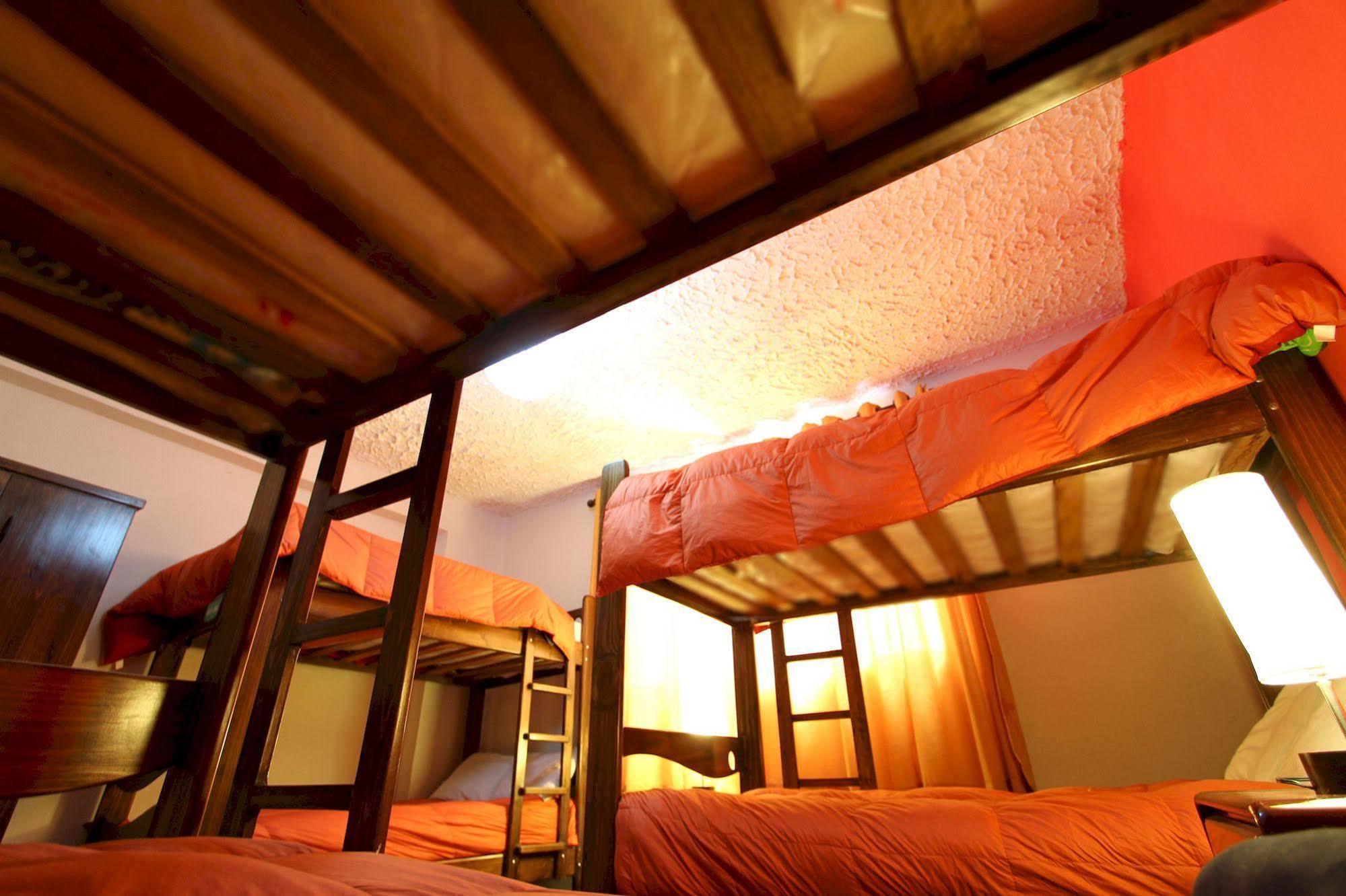Inka Club Hostel Cusco Eksteriør billede