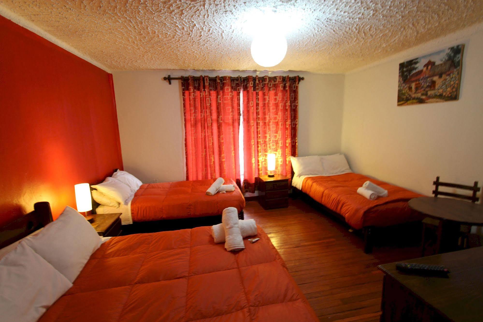 Inka Club Hostel Cusco Eksteriør billede