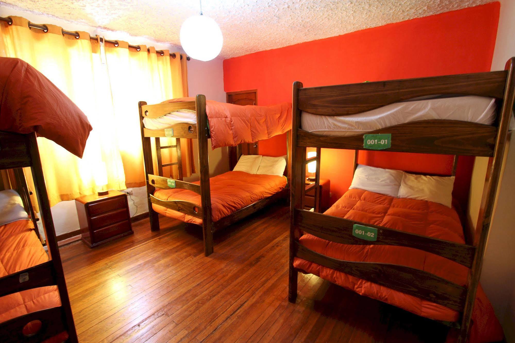 Inka Club Hostel Cusco Eksteriør billede
