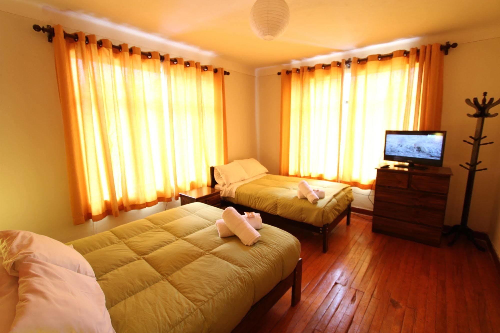 Inka Club Hostel Cusco Eksteriør billede