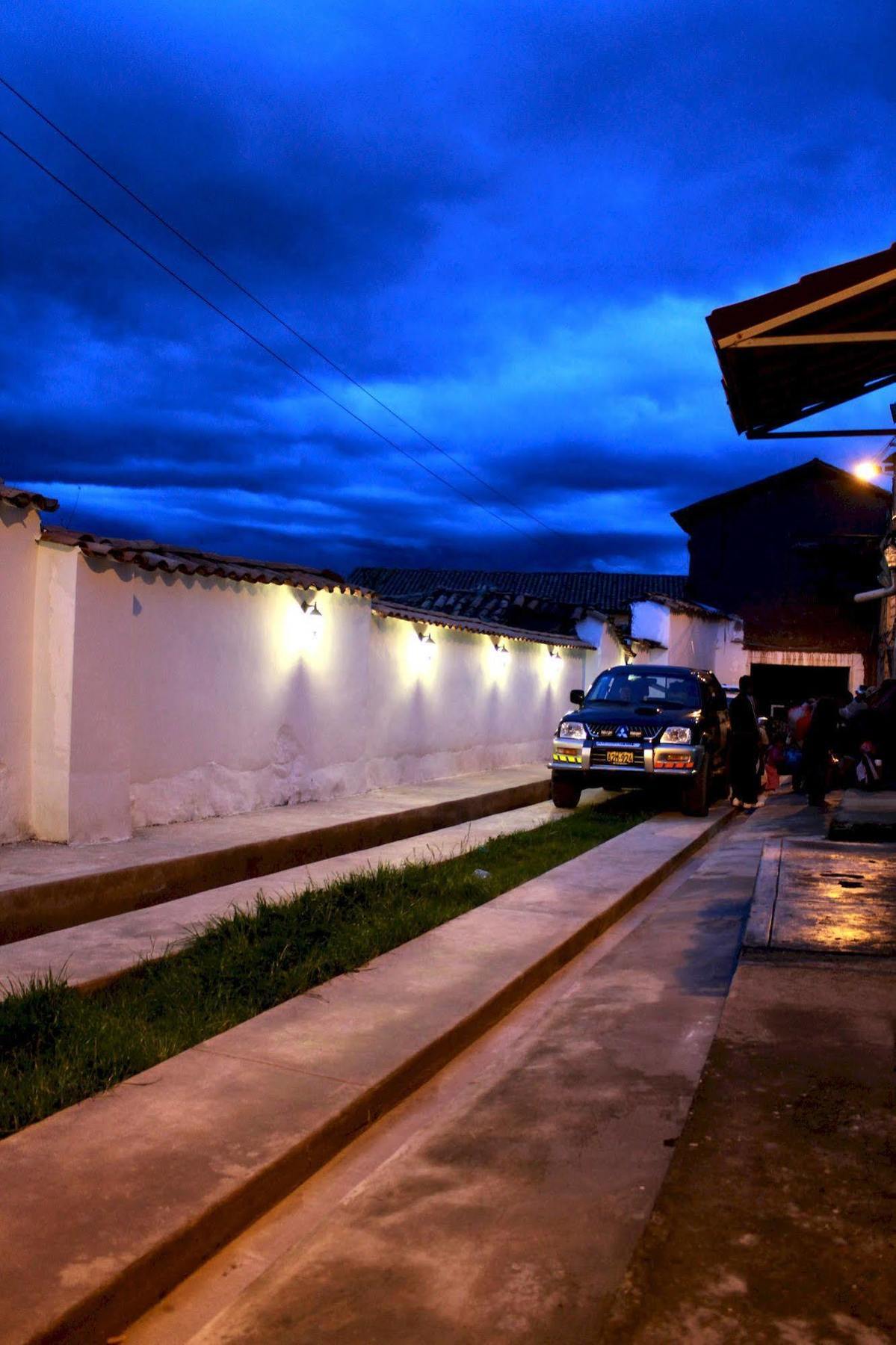 Inka Club Hostel Cusco Eksteriør billede