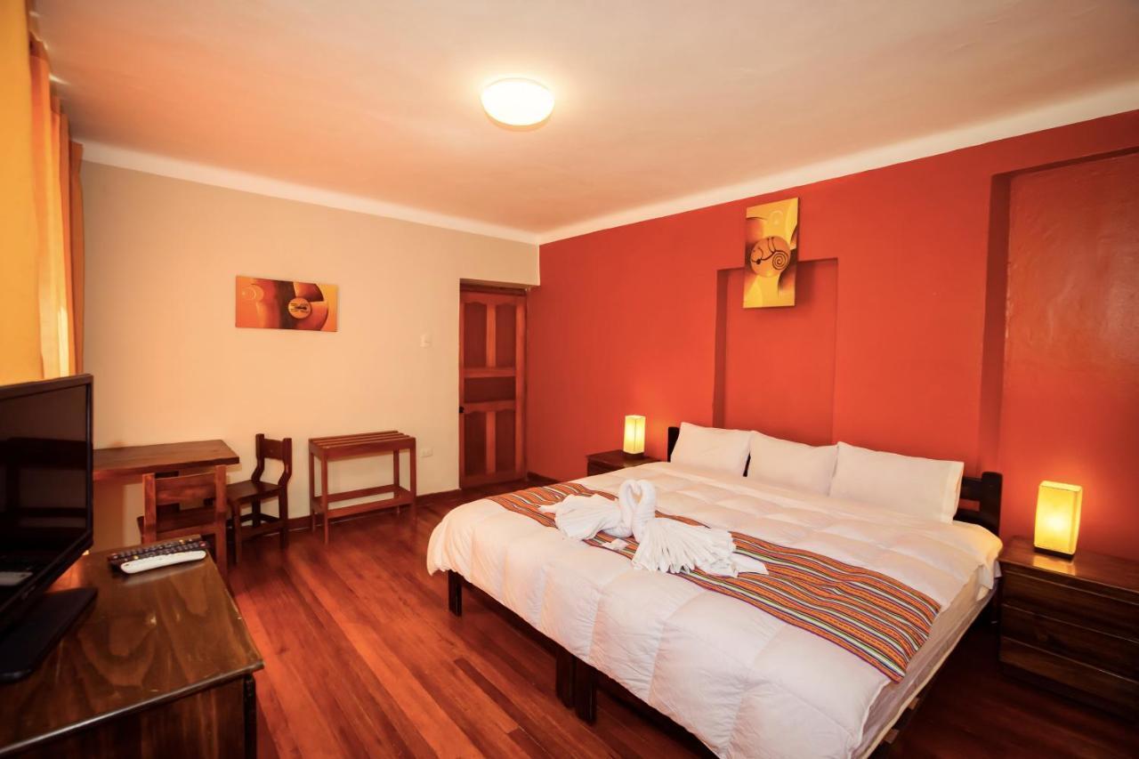 Inka Club Hostel Cusco Eksteriør billede