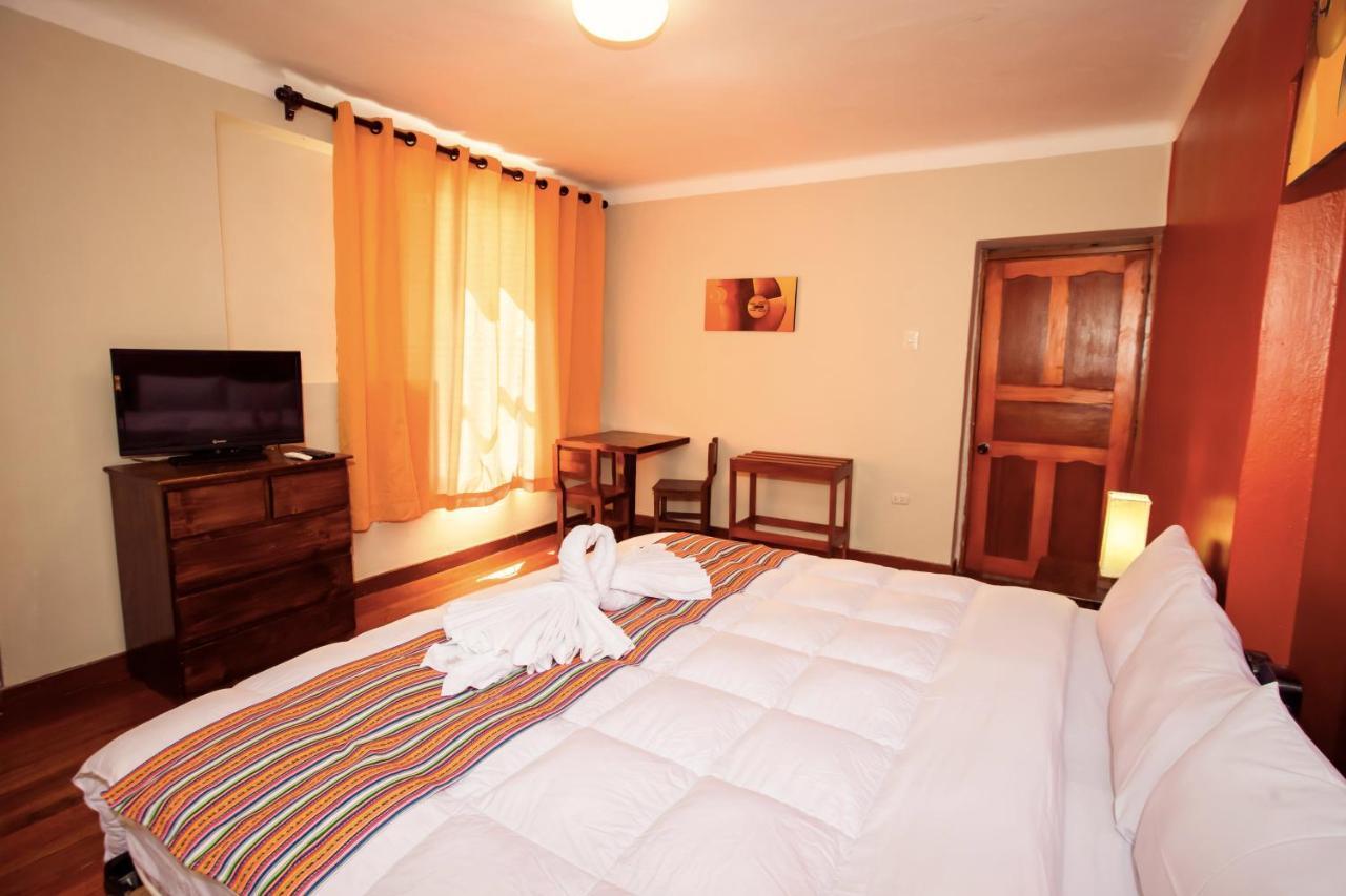 Inka Club Hostel Cusco Eksteriør billede