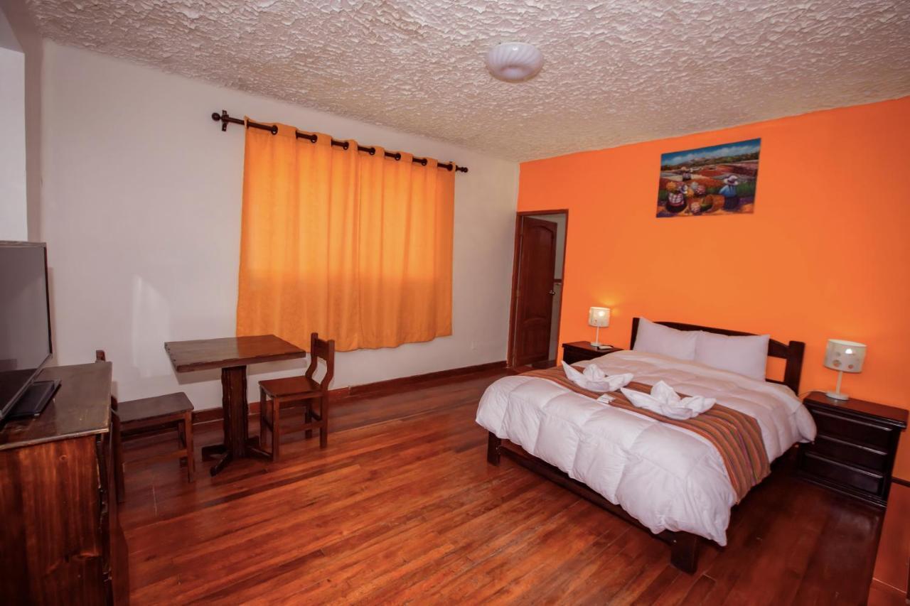 Inka Club Hostel Cusco Eksteriør billede
