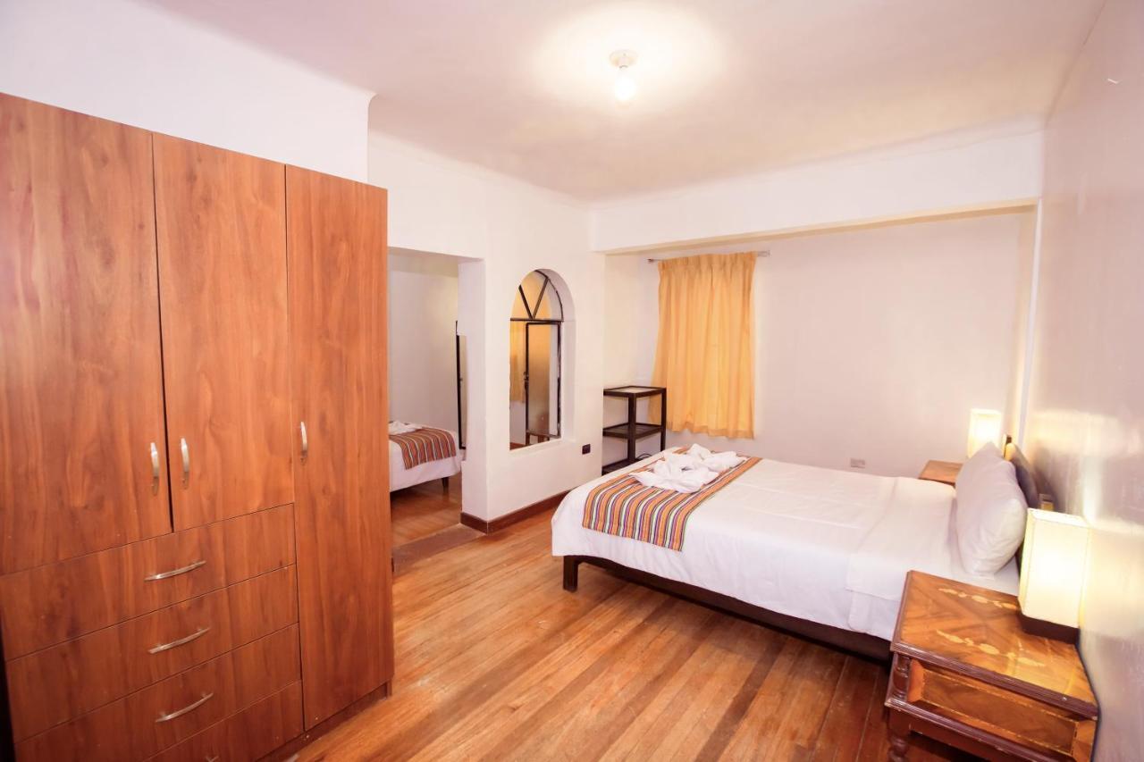 Inka Club Hostel Cusco Eksteriør billede