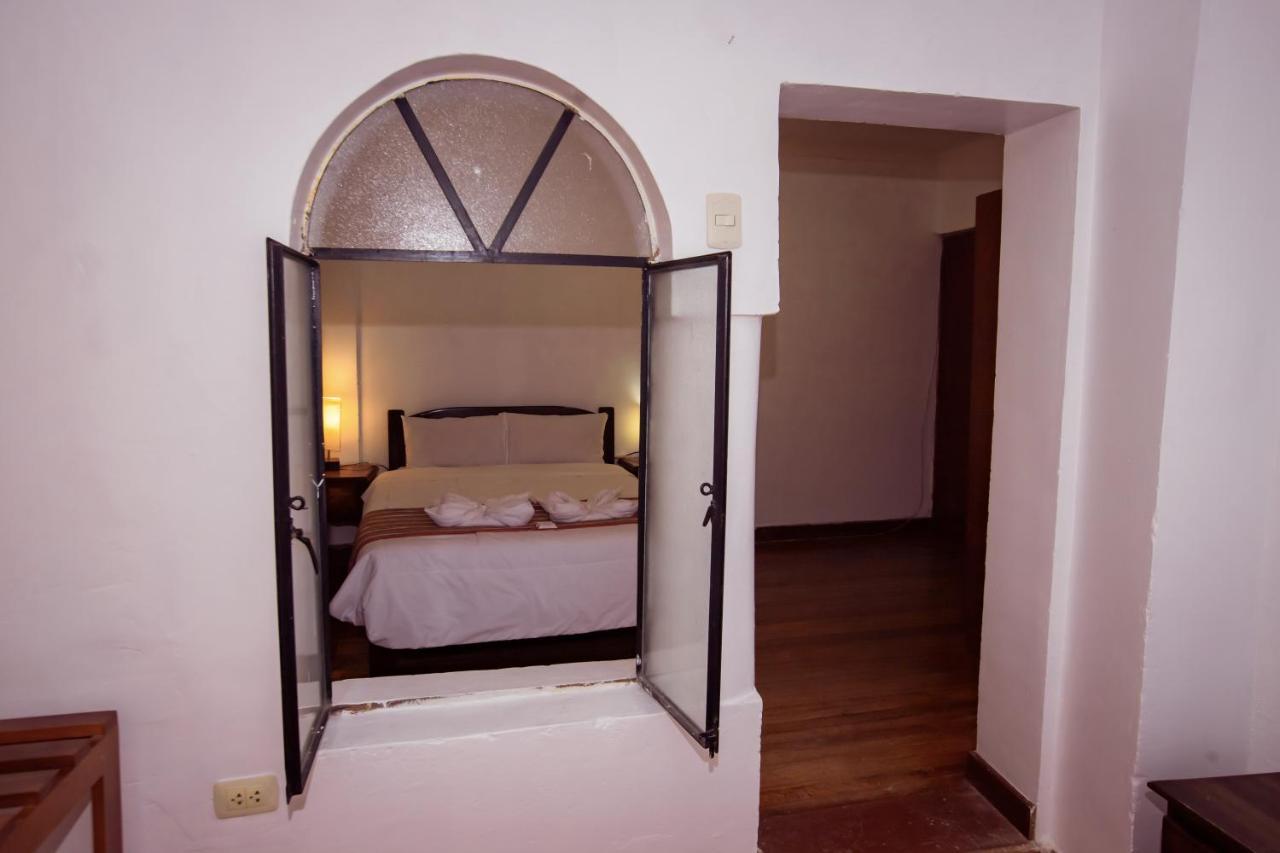 Inka Club Hostel Cusco Eksteriør billede